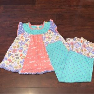 Matilda Jane PJs size 10